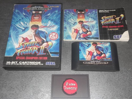 Jeu sega megadrive street - jeu,