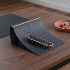 Finger Skateboard Ramp Set