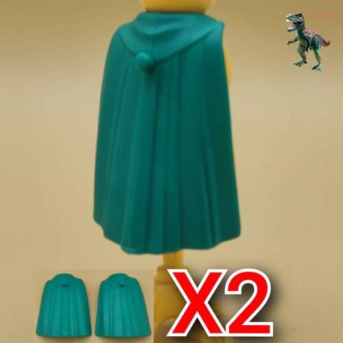 Playmobil couche verte - x2,