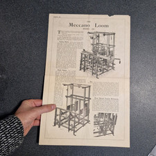 MECCANO  LIVERPOOL  rare