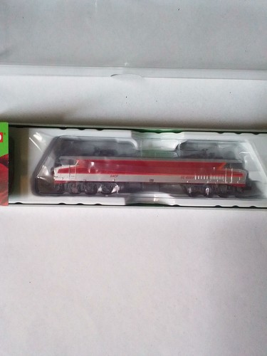 Locomotive électrique 6502 - locomotive,