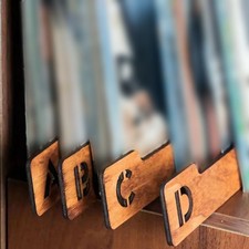 Organisation de disques