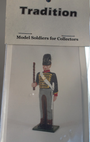 Soldat plomb haute - de,