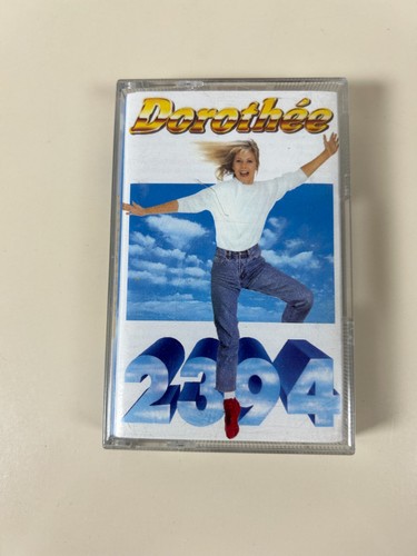 Dorothée 2394 cassette - dorothée, 2394/