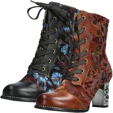 Laura Vita Bottines Femme