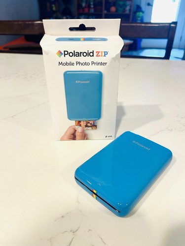 Polaroid zip zink bluetooth - zink,