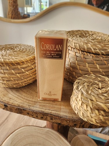 Eau toilette coriolan de - de,