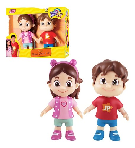 Mini poupées maria clara - clara, et