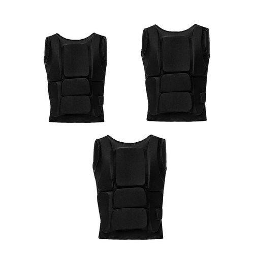 Protection poitrine pour - de,