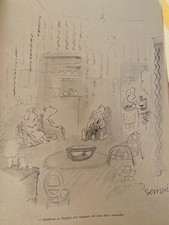 Clipping Dessin original