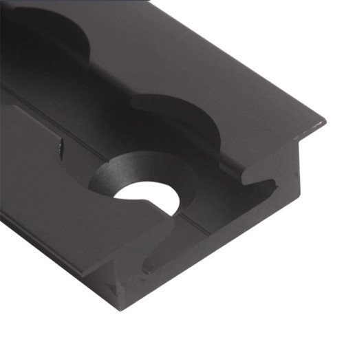 Rail arrimage inline aluminium - rail,