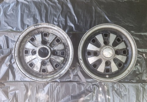 Innocenti mini rims - rims, inch