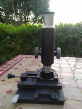 MICROSCOPE ANCIEN DEBUT XXème NACHET PARIS