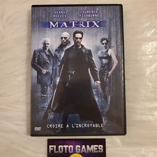 DVD ZONE 2 FR : Matrix 1 -