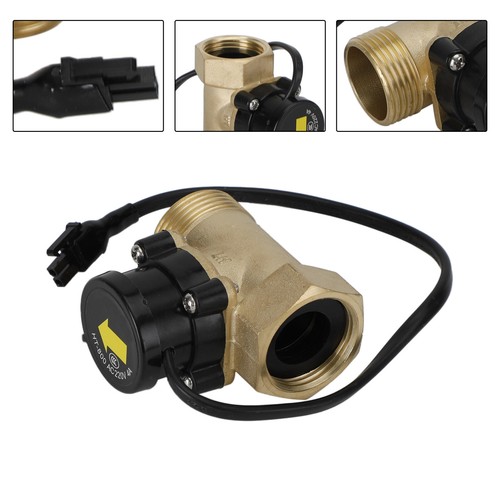 Water flow switch 800 g1 - water,