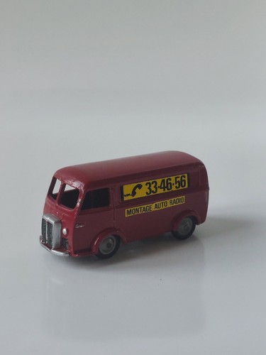 Voiture miniature dinky - voiture,