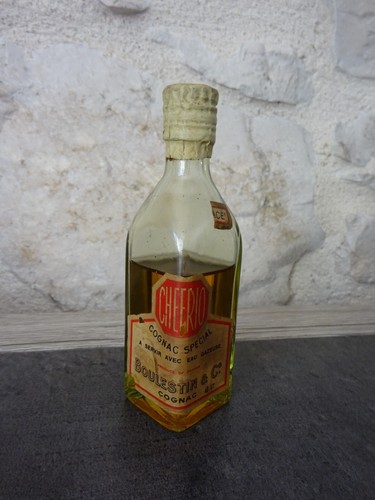 Mignonnette bouteille cheerio - bouteille,
