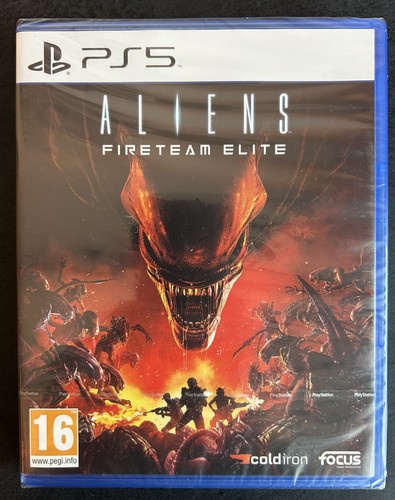 Aliens fireteam elite ps5 - -,