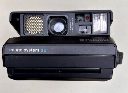 Polaroid image system - polaroid, se