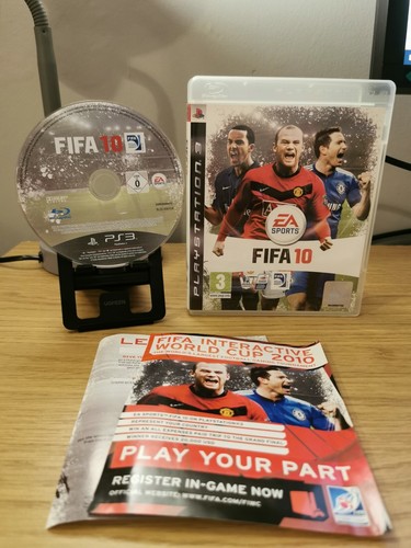 Jeu football ps3 fifa - football, 10
