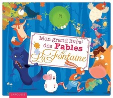 Mon grand livre des fables de