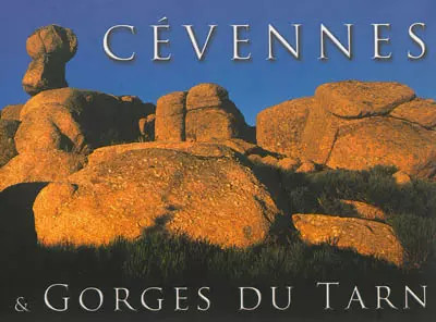 Cévennes gorges du - gorges,