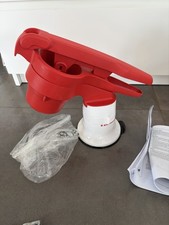 Tupperware Adaptachef presse