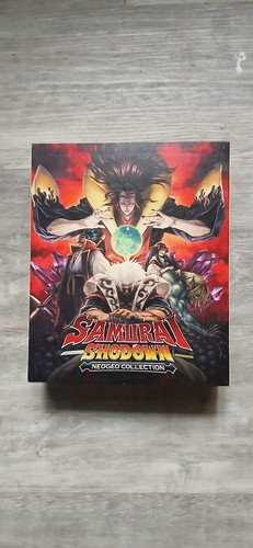 Coffret collector samurai - coffret,