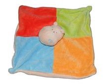 Doudou plat Hippopotame
