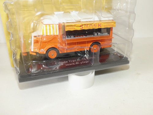 Citroen type 1965 - citroen, snack