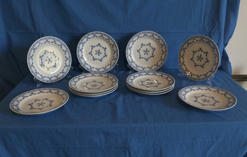 Service plat 12x douce dessert - service,
