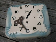 Ancienne Horloge Pendule JAPY