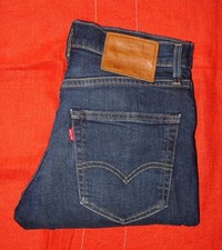 Jean Levi's 512 skinny Stretch Bleu Brut W28L28