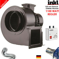 Ventilateur Radial Aspirateur D'air Centrifuge Radial Laser