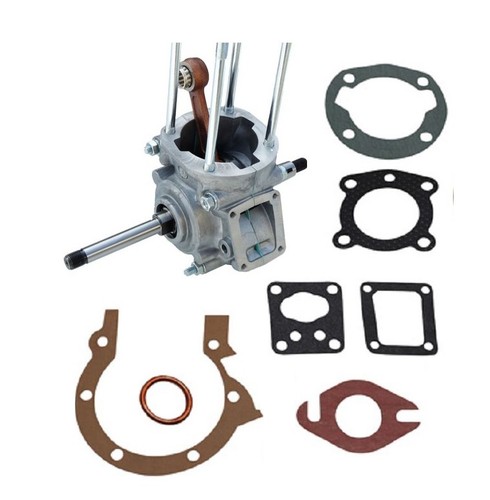 Pack carter vilebrequin - pack,