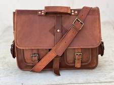 Sac À Bandoulière Vintage En