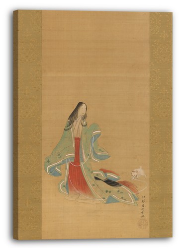 Toile cadres tsukioka settei - toile/cadres,