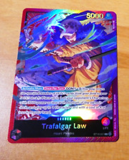 ONE PIECE ENGLISH CARD HOLO