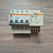 DISJONCTEUR DIFFERENTIEL