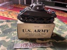 CHAR MILITAIRE SHERMAN M4 A3