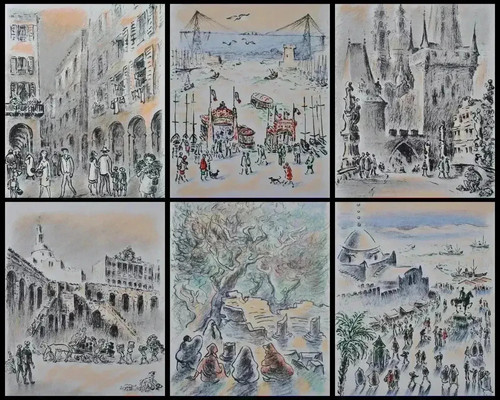André hambourg voyages et - andré,