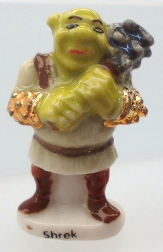 Fève 2011 shrek - fève,