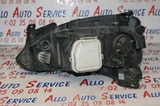 Optique avant principal droit (feux)(phare) OPEL CORSA C PHASE 2
