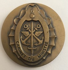 Médaille de Table CABINET DU