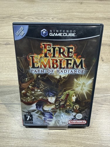 Fire emblem path - path, radiance