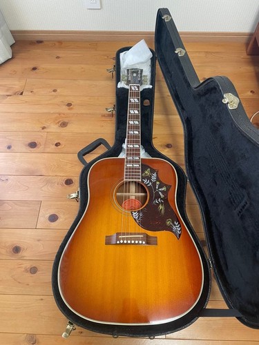 Guitare acoustique gibson - guitare,
