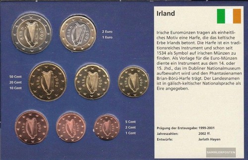 Irlande 2005 série - , de