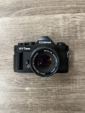 Reflex argentique COSINA CT1