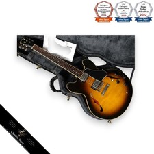 Guitare électrique semi