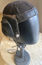 Rare Casque Pilote Luftwaffe